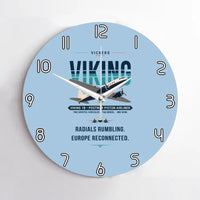 Thumbnail for Vickers Viking 1B - Original - No Frame - Light Blue
