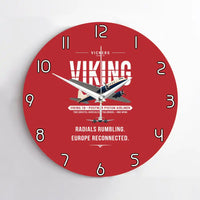 Thumbnail for Vickers Viking 1B - Original - No Frame - Red
