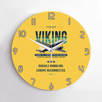Thumbnail for Vickers Viking 1B - Original - No Frame - Yellow