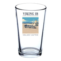 Thumbnail for Vickers Viking 1B - Poster - Beer & Water Glass