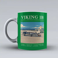 Thumbnail for Vickers Viking 1B - Poster - Mug - Green