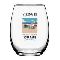 Thumbnail for Vickers Viking 1B - Poster + Name - Water & Drink Glass