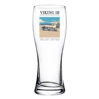 Thumbnail for Vickers Viking 1B - Poster - Pilsner Beer Glass
