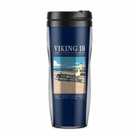 Thumbnail for Vickers Viking 1B - Poster - Plastic (No Holder) - Dark Blue