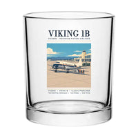 Thumbnail for Vickers Viking 1B - Poster - Special Whiskey Glass