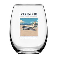 Thumbnail for Vickers Viking 1B - Poster - Water & Drink Glass