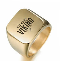 Thumbnail for Vickers Viking 1B - Ring - Tag - Golden