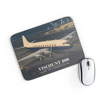 Thumbnail for Vickers Viscount 800 - 3D - Mouse Pad - Full Print