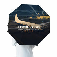 Thumbnail for Vickers Viscount 800 - 3D + Name - Umbrella