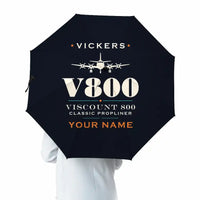 Thumbnail for Vickers Viscount 800 - Heritage + Name - Umbrella