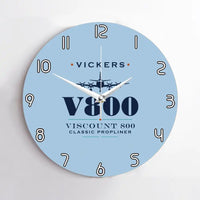 Thumbnail for Vickers Viscount 800 - Heritage - No Frame - Light Blue