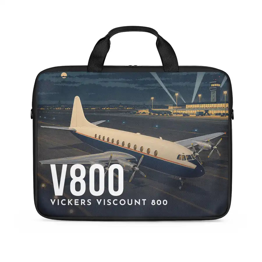 Vickers Viscount 800 - Laptop Bag