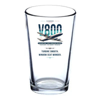 Thumbnail for Vickers Viscount 800 - Original - Beer & Water Glass