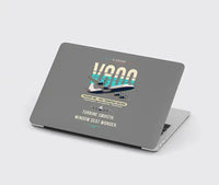 Thumbnail for Vickers Viscount 800 - Original - MacBook Case - Gray