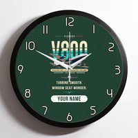 Thumbnail for Vickers Viscount 800 - Original + Name - Framed - Dark Green