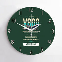 Thumbnail for Vickers Viscount 800 - Original + Name - No Frame - Dark Green