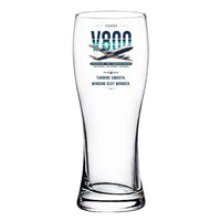 Thumbnail for Vickers Viscount 800 - Original - Pilsner Beer Glass