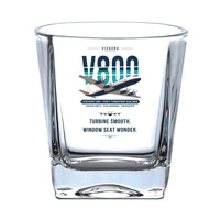 Thumbnail for Vickers Viscount 800 - Original - Whiskey Glass