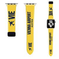 Thumbnail for WBV6 | Vienna Airport VIE | Yellow (Magnetic Band)