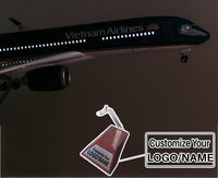 Thumbnail for Vietnam Airlines Airbus A350 Airplane Model (1/142 Scale)