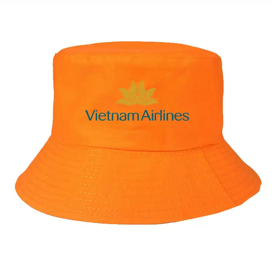 Vietnam Airlines summer hat - orange