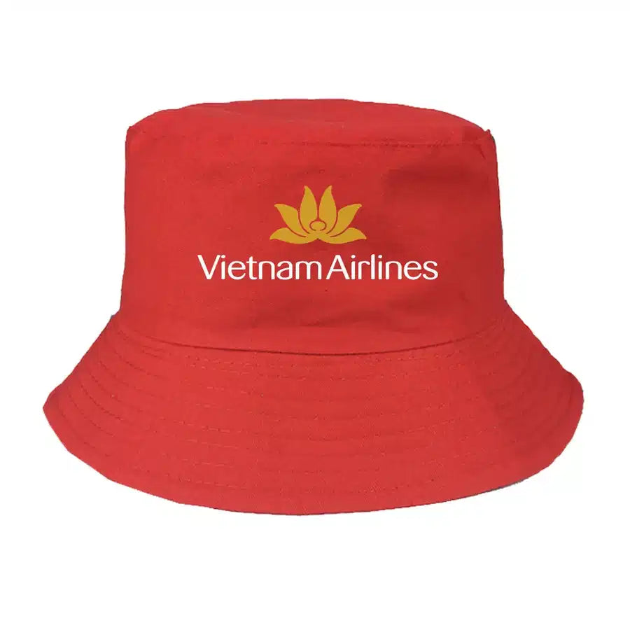Vietnam Airlines summer hat - red
