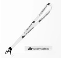 Thumbnail for Vietnam Airlines lanyard - white