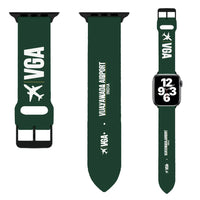 Thumbnail for WBV6 | Vijayawada Airport VGA | Dark Green (Metal Buckle)