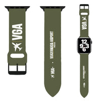 Thumbnail for WBV6 | Vijayawada Airport VGA | Green Army (Metal Buckle)