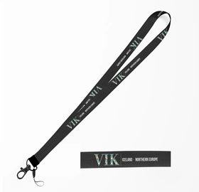 Vik City Series Lanyard & ID Holders
