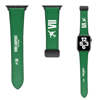Thumbnail for WBV6 | Vinh International Airport VII | Leather - Green