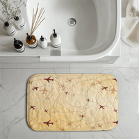 Thumbnail for Vintage Travelling with Aircraft Designed Bath Mats