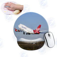 Thumbnail for Virgin Atlantic Boeing 747 Designed Ergonomic Mouse Pads