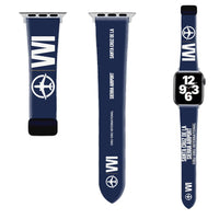 Thumbnail for WBV6 | Viru Viru International Airport VVI | Navy Blue (Magnetic Band)