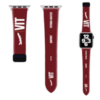 Thumbnail for WBV6 | Vitoria Airport VIT — Vitoria-Gasteiz | Dark Red (Magnetic Band)