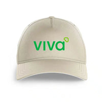 Thumbnail for Viva Aerobus printed hat - beige