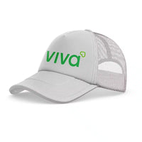 Thumbnail for Viva Aerobus trucker cap - white