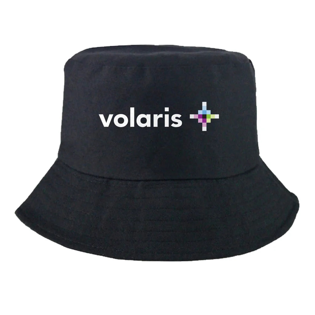Volaris summer hat - black