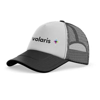 Thumbnail for Volaris trucker cap - black