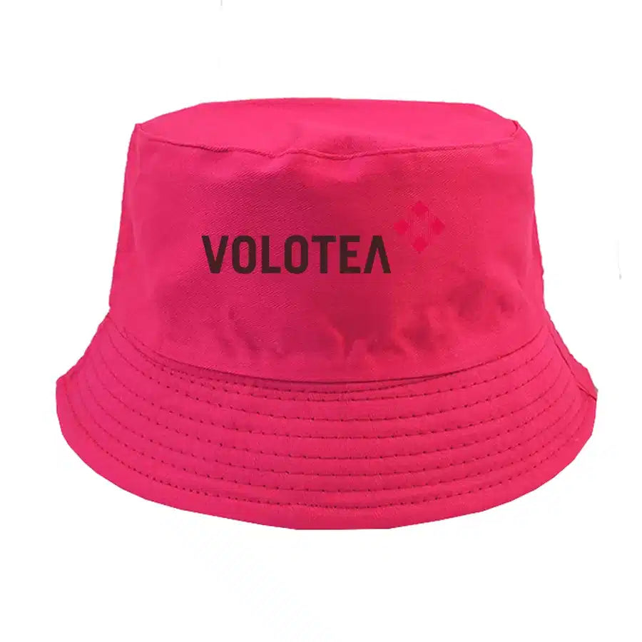 Volotea Airlines summer hat - pink
