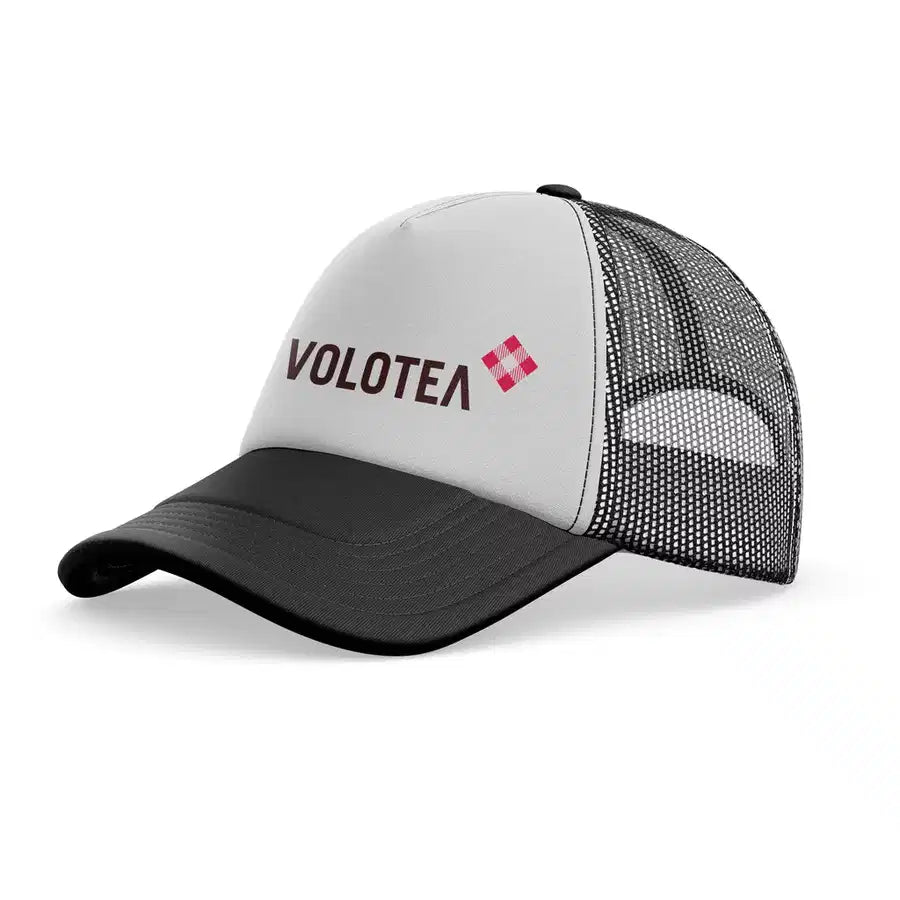 Volotea Airlines trucker cap - black