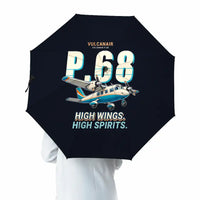 Thumbnail for Vulcanair P.68 - Cartoon - Umbrella