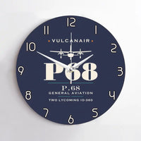 Thumbnail for Vulcanair P.68 - Heritage - No Frame - Navy Blue