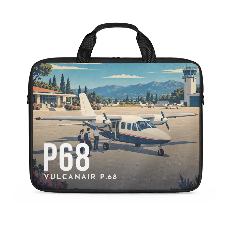 Vulcanair P.68 - Laptop Bag