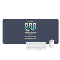 Thumbnail for Vulcanair P.68 - Original - Desk Mat - Navy Blue