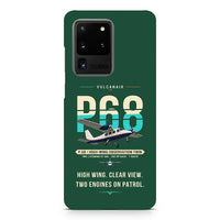 Thumbnail for Vulcanair P.68 - Original - Samsung Case - Dark Green