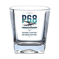 Thumbnail for Vulcanair P.68 - Original - Whiskey Glass