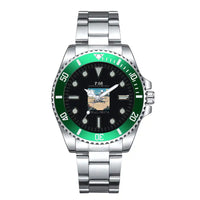 Thumbnail for Vulcanair P.68 - Poster - Premium Diver - Green