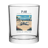 Thumbnail for Vulcanair P.68 - Poster - Special Whiskey Glass
