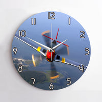 Thumbnail for Face to Face Amazing Propeller Printed Wall Clocks